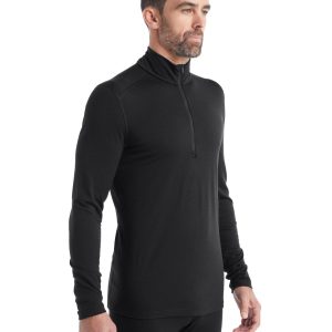 Men’S 200 Oasis Long Sleeve Half Zip Top