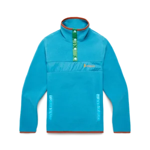 Women’s Teca Fleece Pull Over Sweater