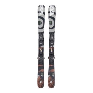 2023 Boy’S Juvy 4.5 Ski With Fdt 4.5 Binding