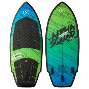 2025 alpha squad sea captain kids wake surf board