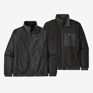 Men’s Reversible Shelled Micodini Jacket