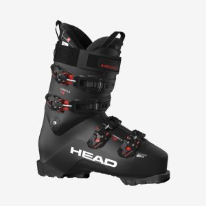 2023 Formula 110 Gw Black/Red Alpine Boot