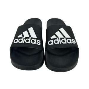 Adidas Unisex Black Adilette Shower Slides / Various Sizes