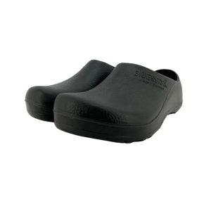 Birkenstock Men’s Black Profi-Birki Clog / Various Sizes