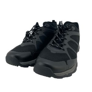 Eddie Bauer Men’s Black Hiking Shoes / Various Sizes