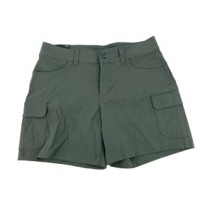 Eddie Bauer Women’s Khaki Green Trail Shorts / Various Sizes