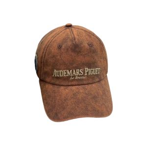 Travis Scott CJ x Audemars Piguet Hat Brown Multicolor