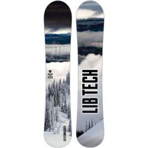 LIB TECH COLD BREW SNOWBOARD