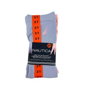 Nautica Kid’s Purple & Pink Sleep Pants 2 Pack / Various Sizes