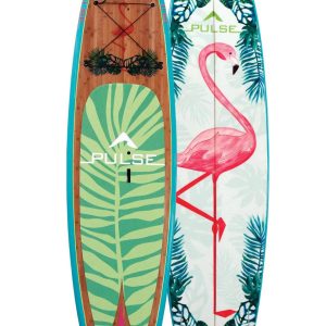 Flamingo 10’4” standup paddleboard package