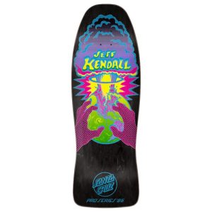 SCS KENDALL END OF THE WORLD DECK