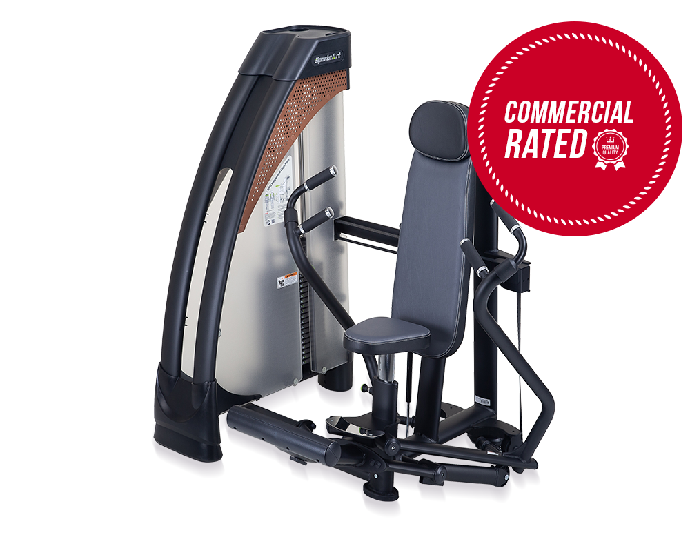 SportsArt N915 Status Independent Chest Press