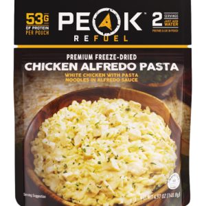 Chicken Alfredo Pasta