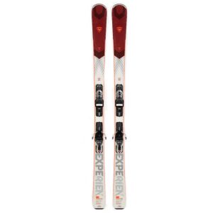 2022 Women’S Experience 76 Ski With Xp10 Binding
