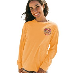 Muskoka Waves Long Sleeve T-Shirt
