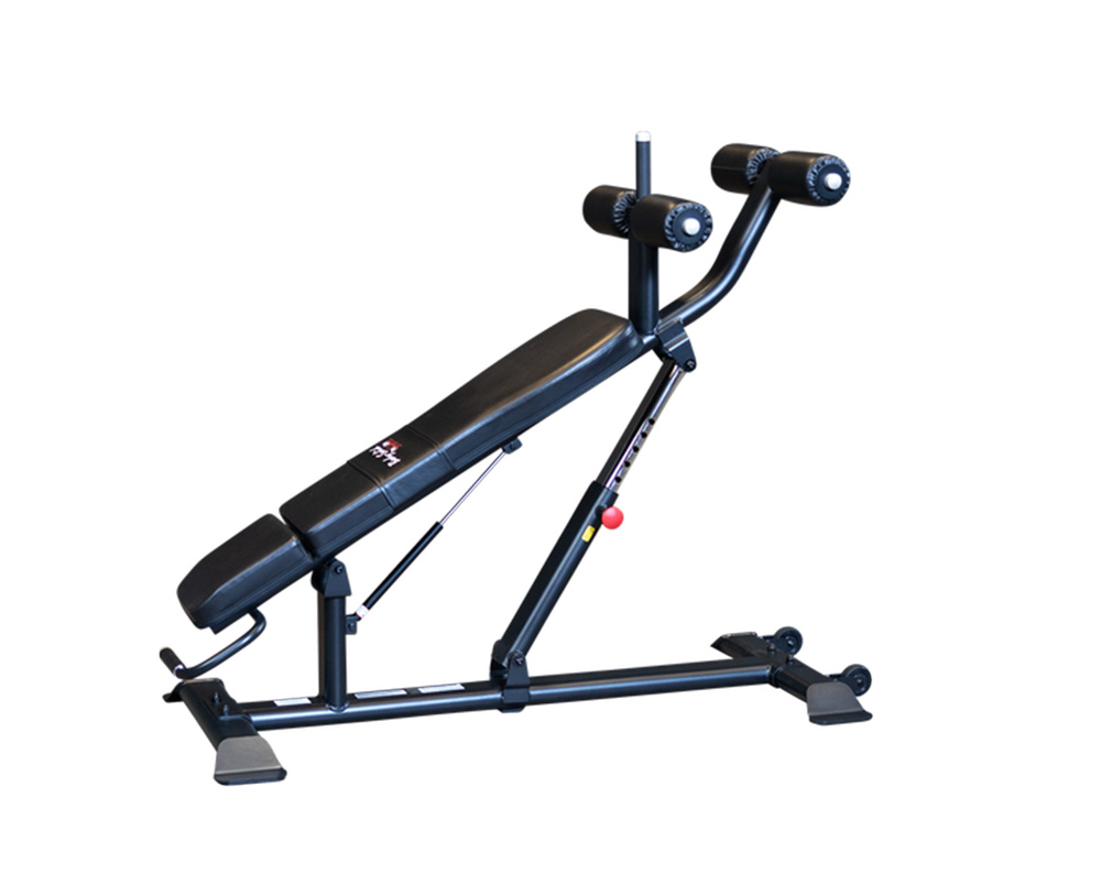 Body-Solid Pro ClubLine Ab Bench - Image 2