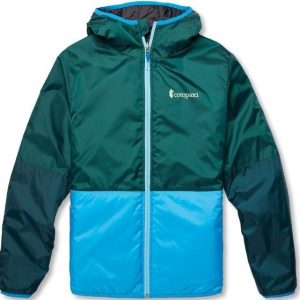 Women’s Teca Calido Hooded Jacket