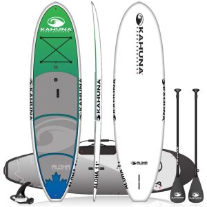 Aloha 11′ Standup Paddleboard