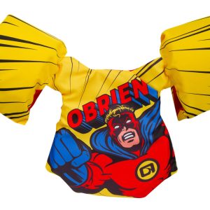 Water Bug Super Hero Child Life Vest Aproved