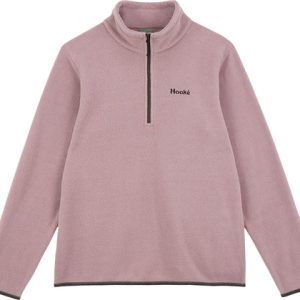 women’s valley light polar fleece sweater