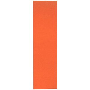 Jessup ORIGINAL Griptape Sheet (1) 9″ x 33″ ORANGE