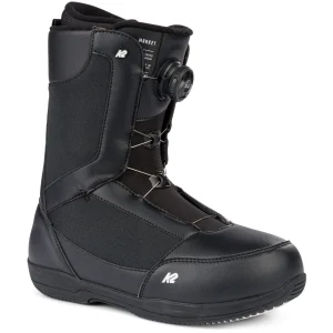 Market Snowboard Black Boot
