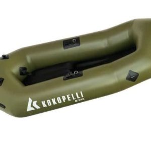 Xpd With Tizip Inflatable Packraft