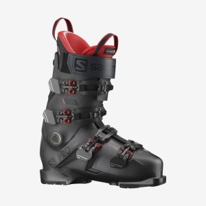 2021 S/Pro 120 Belluga Red/Black Boot