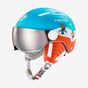 2026 Mojo Visor Paw Patrol Helmet