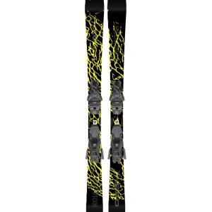 2026 Oblivion Team JRS Skis + JRS 7.5 Bindings