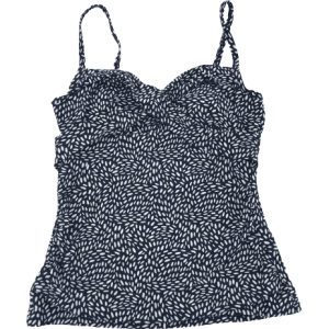 Christina Women’s Navy & White Bathing Suit Top / Various Sizes