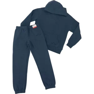 Lazy Pants Children’s Tracksuit Set / 2 Piece / Sweatpants & Sweatshirt / Various Sizes / Navy Blue