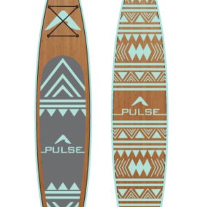 the ganado 12’6″ paddleboard