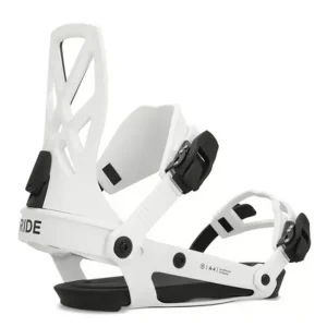 2025 a-4 snowboard white binding