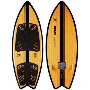 2023 Koal Classic Fish Traditional Wakesurf Board