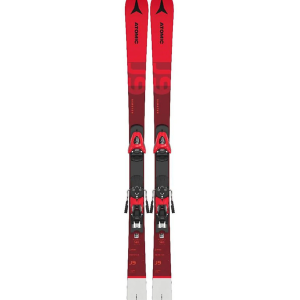 Redster J9 Rs Ski + Colt 7 Binding