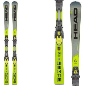 2020 Supershape I.Speed/Prd12 Ski/Binding