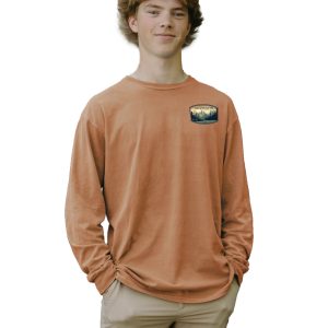 Algonquin 1893 Long Sleeve T-shirt