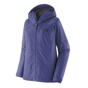 women’s boulder fork rain jacket