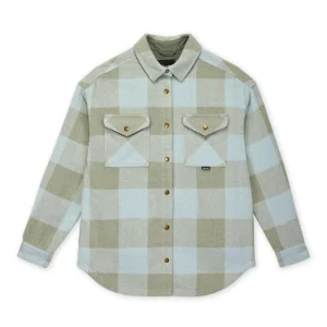 Women’s Canadian Oversized Shirt